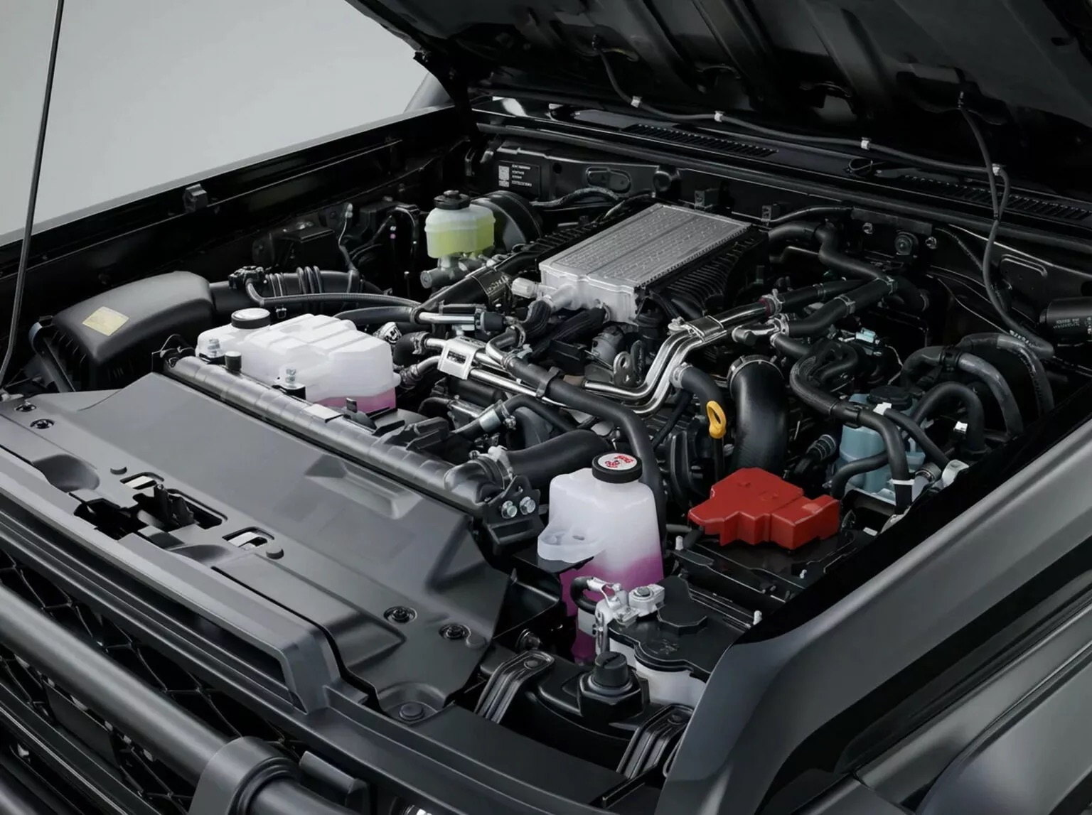 Bản Toyota Land Cruiser này dành cho ai thích dáng hoài cổ nhưng vẫn đủ công nghệ hiện đại: Giá quy đổi hơn 3,8 tỷ đồng, nhiều đồ chơi off-road- Ảnh 19.