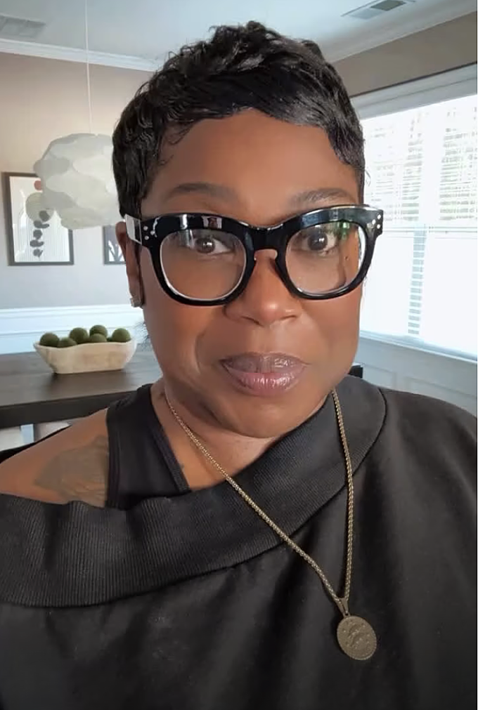 Bà Kendall Williams, 52 tuổi ở Atlanta. Ảnh: WSJ