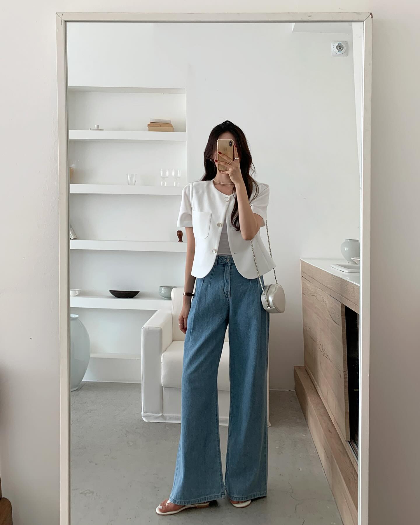 Phụ nữ U40 mặc quần dễ lộ khuyết điểm, đây là 4 kiểu amp;#34;tinh hoa hội tụamp;#34; tôn dáng chuẩn, mặc vào trẻ xinh hẳn - 15