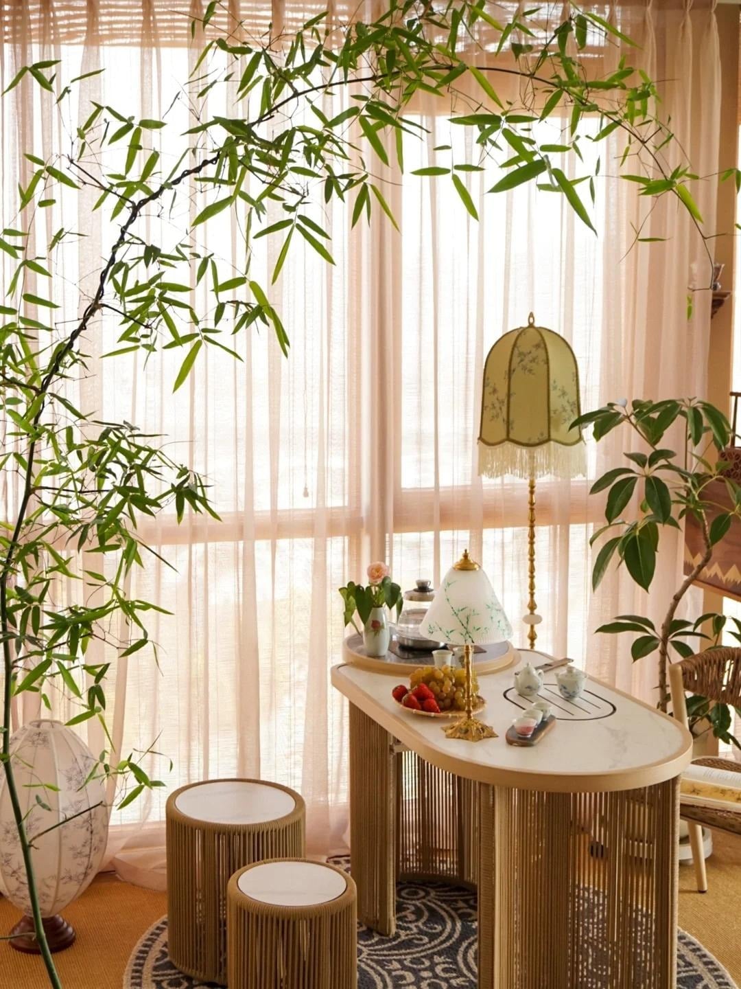 Không có loài cây nào vừa dân dã, giản dị, thô mộc lại vừa mang biểu tượng văn hóa cao quý như tre. Ảnh minh họa Toutiao