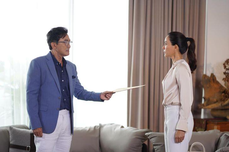 Chúng tôi ly hôn trong yên bình. (Ảnh minh họa)