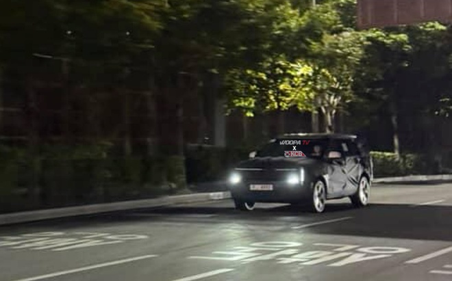 Hyundai Santa Fe dù chỉ facelift nhưng không khác gì ra thế hệ mới: Bớt giống Land Rover, đậm chất Tucson, Palisade hơn, bỏ hộp số DCT- Ảnh 2.