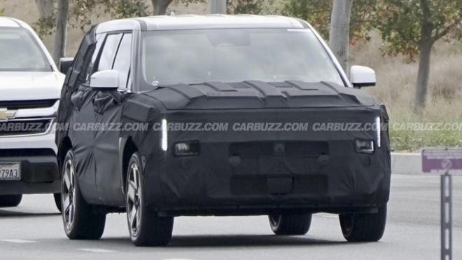 Hyundai Santa Fe dù chỉ facelift nhưng không khác gì ra thế hệ mới: Bớt giống Land Rover, đậm chất Tucson, Palisade hơn, bỏ hộp số DCT- Ảnh 5.