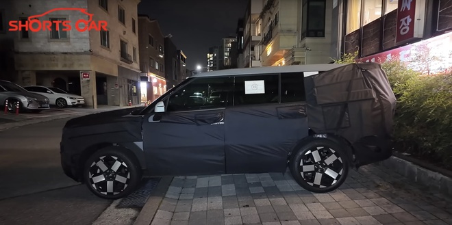 Hyundai Santa Fe dù chỉ facelift nhưng không khác gì ra thế hệ mới: Bớt giống Land Rover, đậm chất Tucson, Palisade hơn, bỏ hộp số DCT- Ảnh 6.