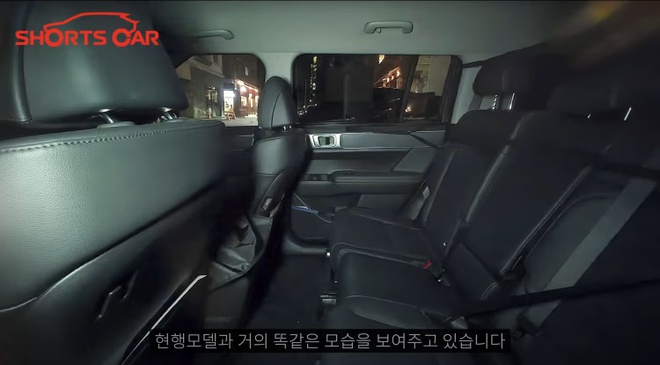 Hyundai Santa Fe dù chỉ facelift nhưng không khác gì ra thế hệ mới: Bớt giống Land Rover, đậm chất Tucson, Palisade hơn, bỏ hộp số DCT- Ảnh 8.