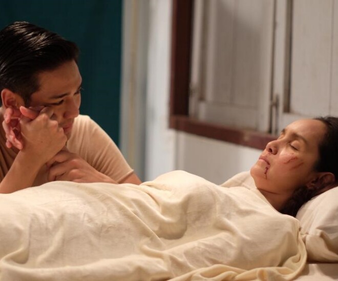 Vụ tai nạn khiến mẹ tôi phải nằm liệt giường. (Ảnh minh họa)