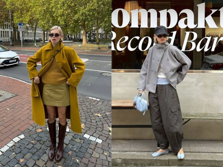 Nàng tóc ngắn lên đồ mùa đông thế nào để nổi bật? 4 cách chọn đồ giúp chị em amp;#34;hackamp;#34; dáng, trẻ lại chục tuổi - 1