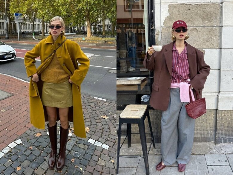 Nàng tóc ngắn lên đồ mùa đông thế nào để nổi bật? 4 cách chọn đồ giúp chị em amp;#34;hackamp;#34; dáng, trẻ lại chục tuổi - 11