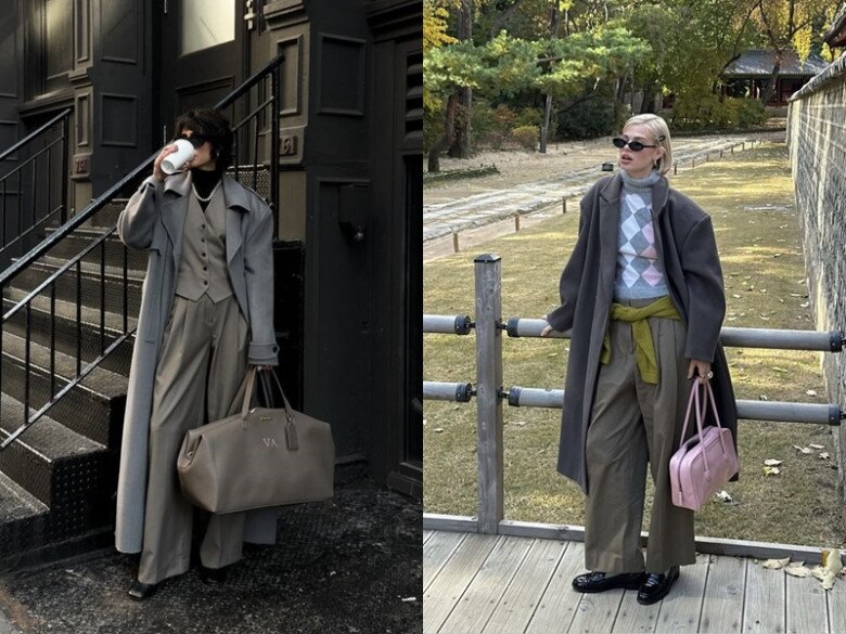 Nàng tóc ngắn lên đồ mùa đông thế nào để nổi bật? 4 cách chọn đồ giúp chị em amp;#34;hackamp;#34; dáng, trẻ lại chục tuổi - 12