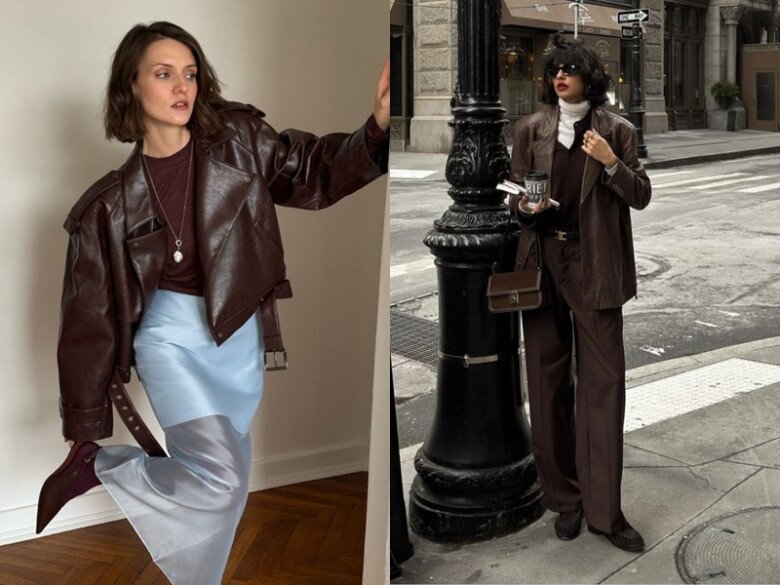 Nàng tóc ngắn lên đồ mùa đông thế nào để nổi bật? 4 cách chọn đồ giúp chị em amp;#34;hackamp;#34; dáng, trẻ lại chục tuổi - 3