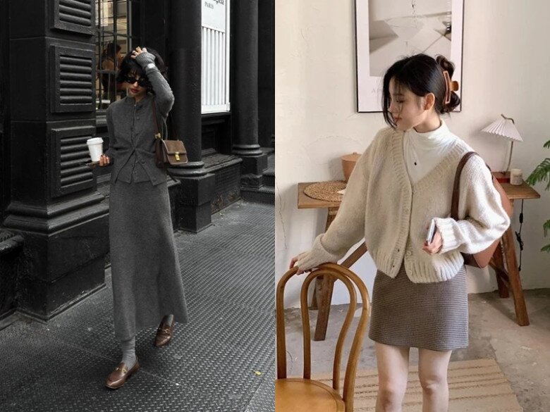 Nàng tóc ngắn lên đồ mùa đông thế nào để nổi bật? 4 cách chọn đồ giúp chị em amp;#34;hackamp;#34; dáng, trẻ lại chục tuổi - 5