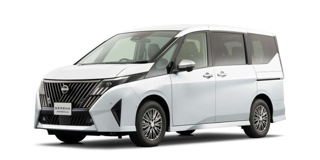 Nissan Serena - MPV to gần bằng Alphard có bản nâng cấp mới với thiết kế trau chuốt hơn, giá quy đổi từ 470 triệu đồng- Ảnh 2.