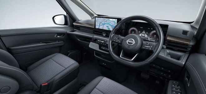 Nissan Serena - MPV to gần bằng Alphard có bản nâng cấp mới với thiết kế trau chuốt hơn, giá quy đổi từ 470 triệu đồng- Ảnh 6.