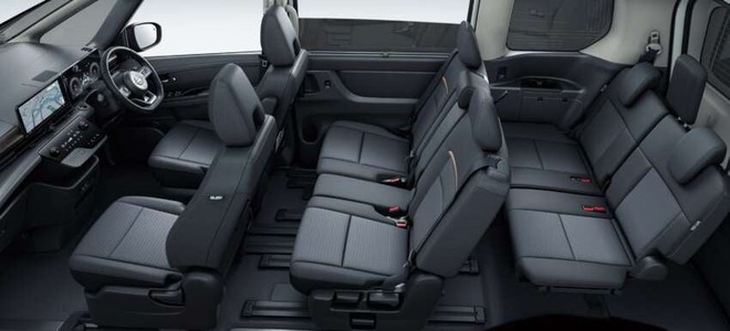 Nissan Serena - MPV to gần bằng Alphard có bản nâng cấp mới với thiết kế trau chuốt hơn, giá quy đổi từ 470 triệu đồng- Ảnh 8.