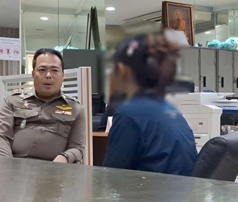 Mẹ đứa bé 19 tuổi, là lao động phổ thông và không biết mình mang thai.