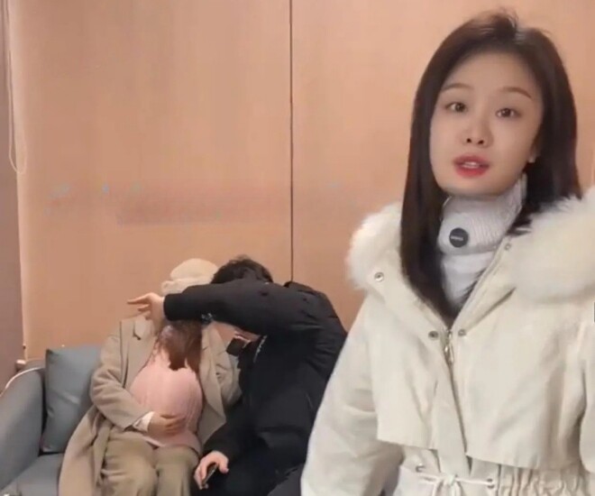 Nữ doanh nhân lên clip bóc phốt chồng và em gái đang mang bầu.