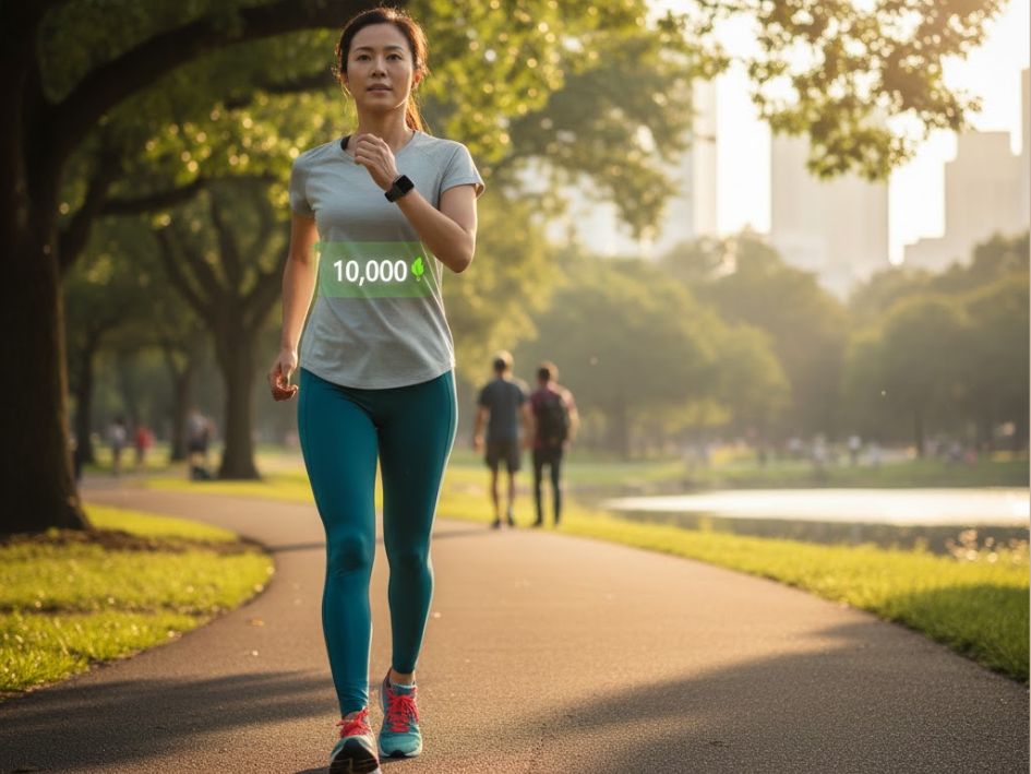 Năng lượng tiêu hao khi đi bộ phụ thuộc vào trọng lượng cơ thể, tốc độ di chuyển và địa hình tập luyện.