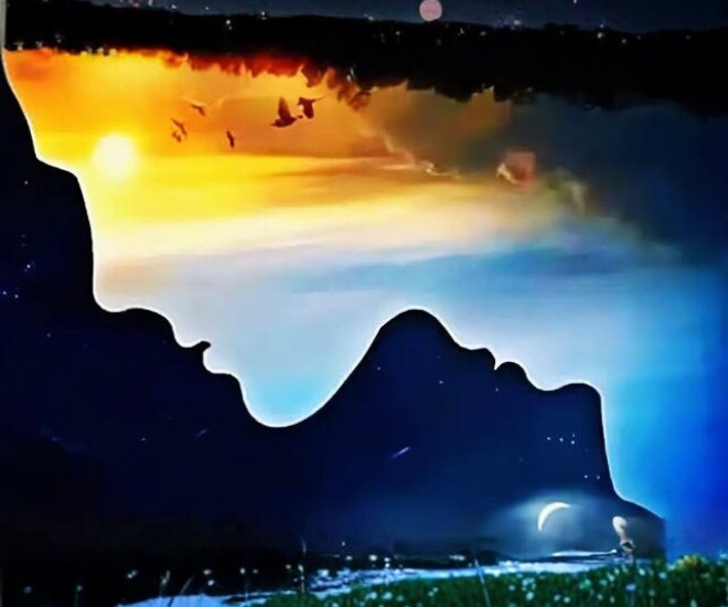 Trắc nghiệm tâm lý: Chỉ cần một ánh nhìn, đoán xem nhân cách tiềm ẩn của bạn độc đáo đến mức nào? - 1