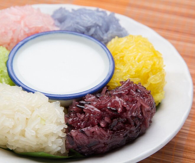 Đồ ăn nhiều tinh bột có thể khiến bạn rơi vào tình trạng mất tập trung vì đầy bụng (Ảnh minh hoạ)