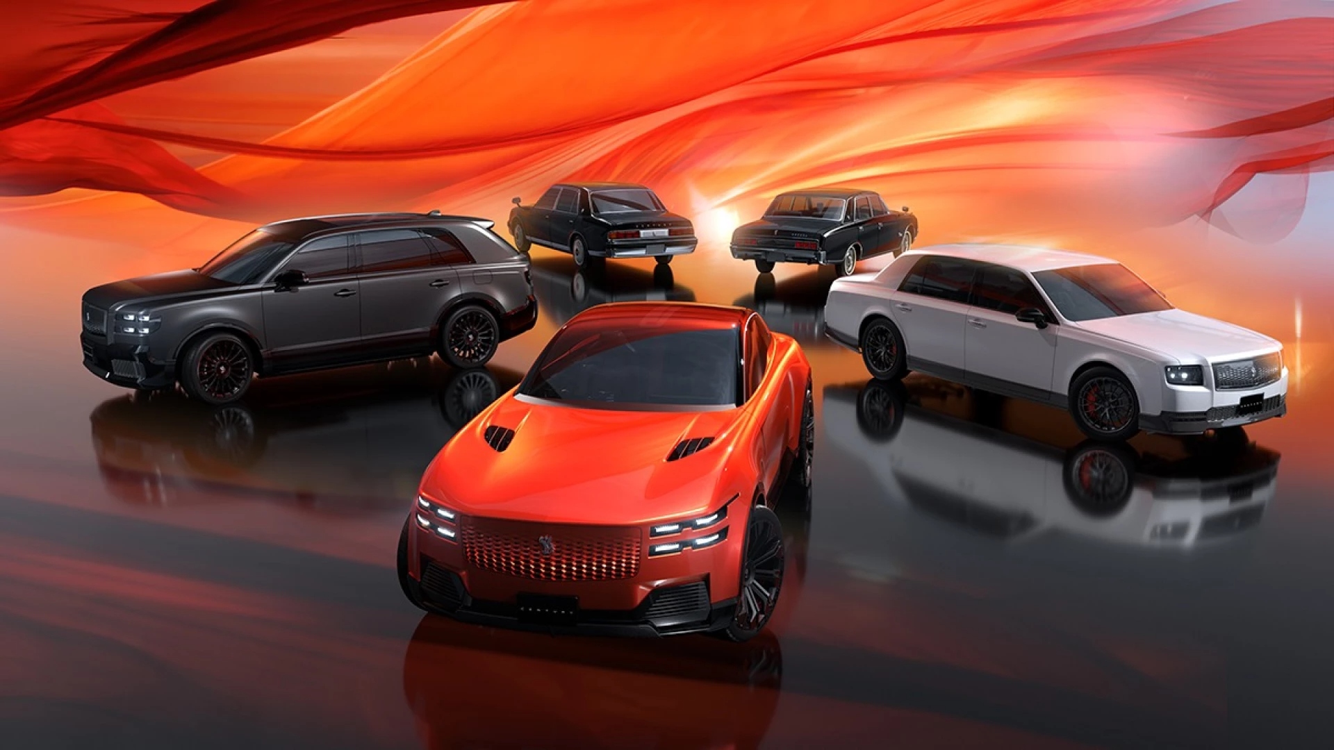 Không chỉ làm xe phổ thông, Toyota đang ‘tuyên chiến’ cả Rolls-Royce và Ferrari bằng loạt sản phẩm mới- Ảnh 5.