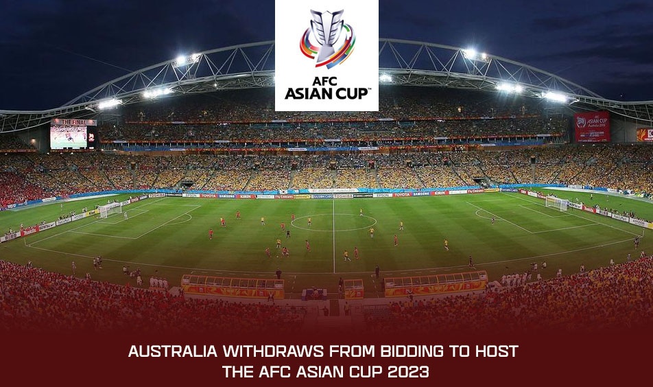 Australia rút lui, Indonesia thêm cơ hội đăng cai Asian Cup 2023 ảnh 1