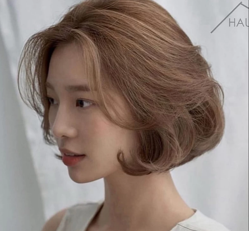 5 kiểu tóc ngắn dành cho người lười, sáng dậy không cần chải chuốt đầu tóc vẫn đẹp mượt mà - 1