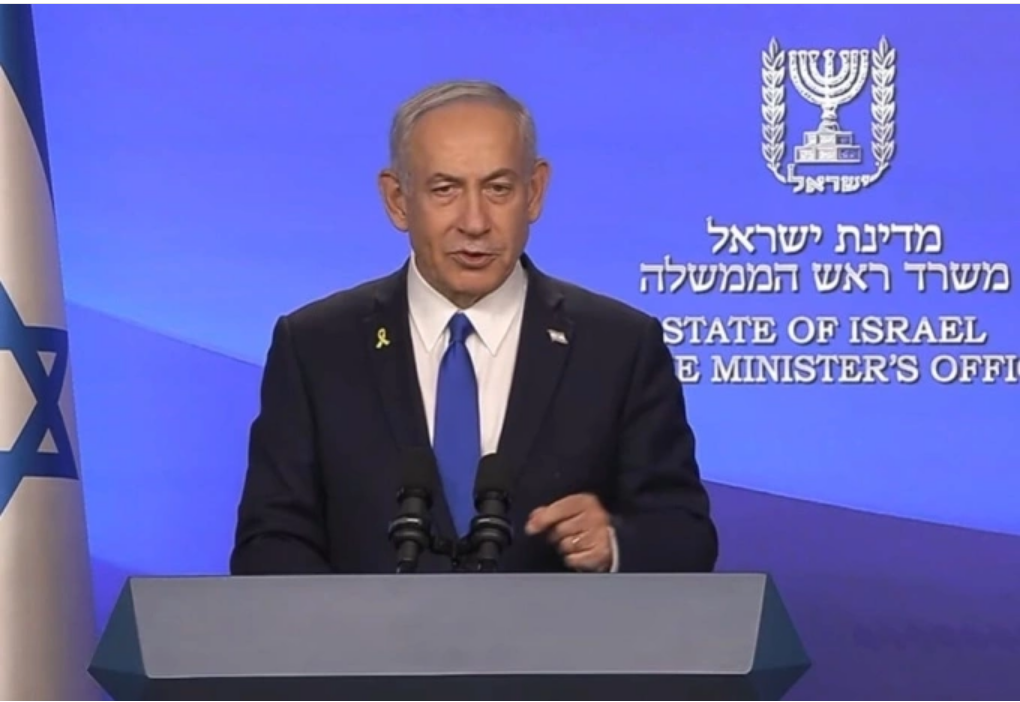 Tư lệnh IDF Eyal Zamir thị sát khu vực Israel kiểm soát ở Syria vào tháng 4. Ảnh: AFP