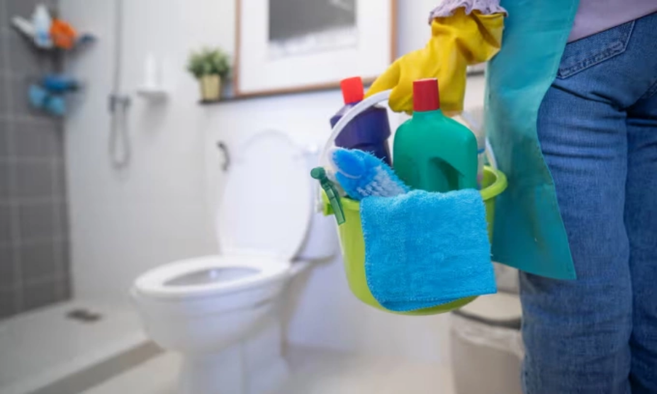 Có những nguyên tắc dùng toilet phải nhớ để đảm bảo sức khỏe. Ảnh: Guardian