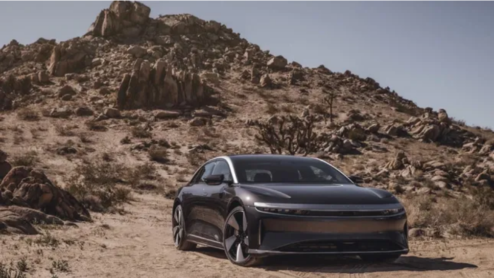 Xe điện Mỹ phá kỷ lục về quãng đường di chuyển- Ảnh 1.