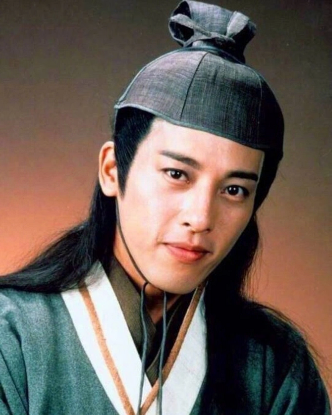 Tạo hình Lệnh Hồ Xung. Ảnh: HK01