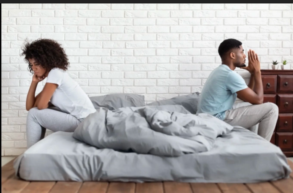 Hơn 25% người Mỹ ngại quan hệ tình dục vì áp lực tiền bạc. Ảnh minh họa: Shutterstock