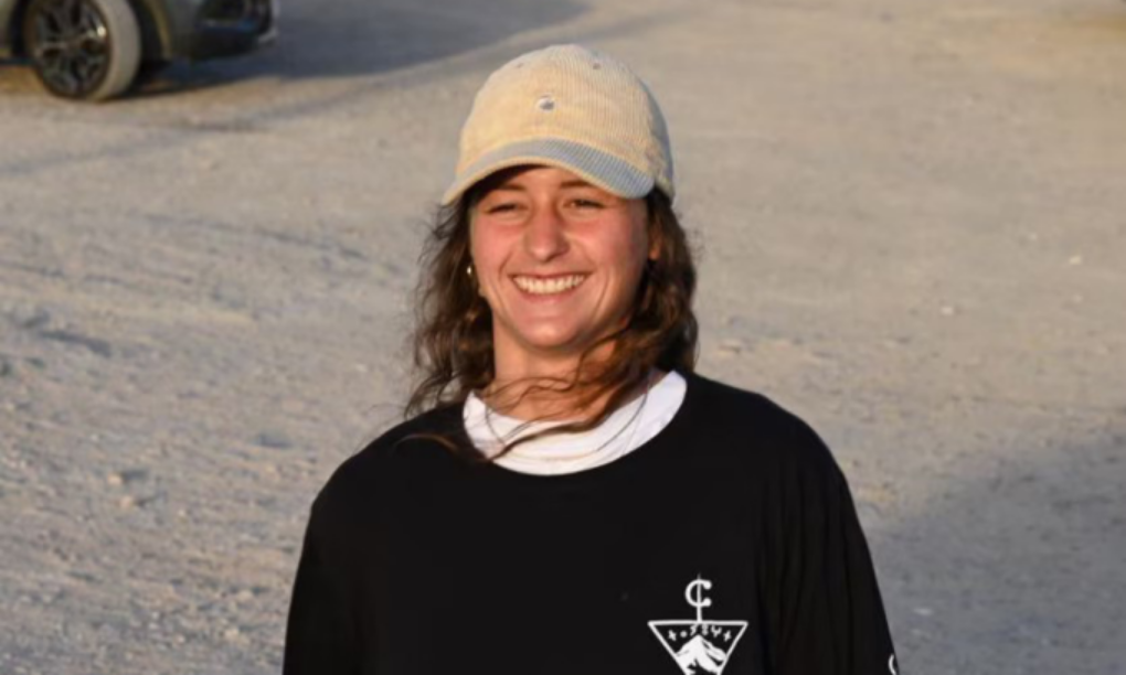 Carolina Wilga. Ảnh: ABC