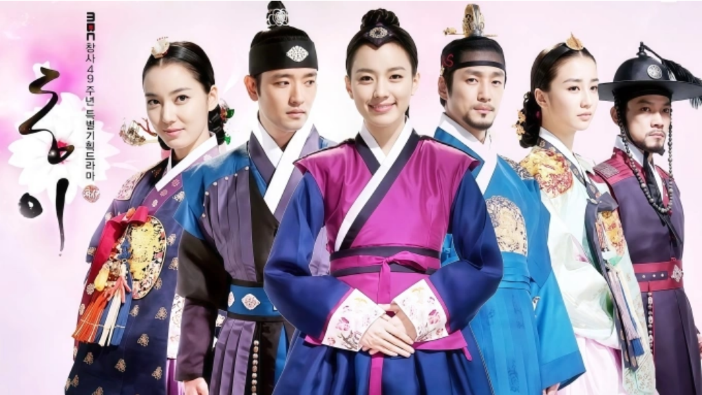 Poster giới thiệu diễn viên phim. Ảnh: MBC