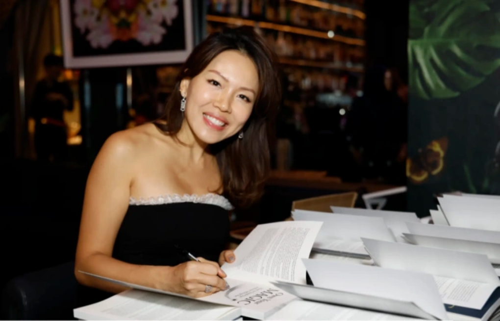 Cindy Tan, giám đốc điều hành Meta khu vực châu Á - Thái Bình Dương. Ảnh: Cindy Tan