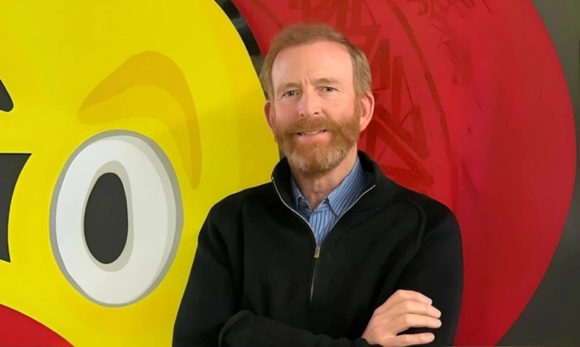 CEO Dave’s Hot Chicken Bill Phelps. Ảnh: Bill Phelps