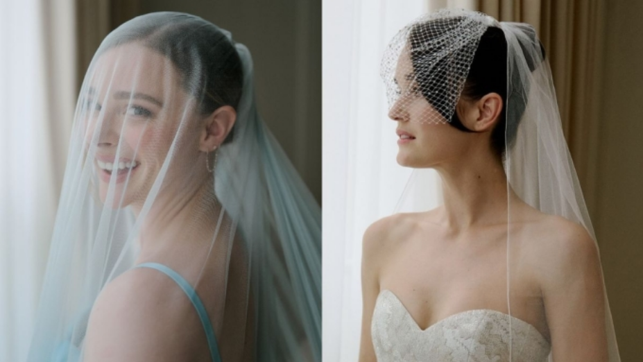 Diễn viên Chloë Grace Moretz (trái) và bạn đời Kate Harrison trong buổi thử váy của Louis Vuitton. Ảnh: Instagram/ Chloë Grace Moretz