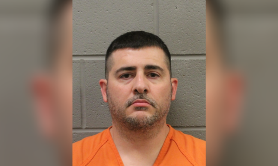 Gonzalo Leon Jr., nghi phạm bắn chết cậu bé 11 tuổi ở Houston, Texas. Ảnh: CNN