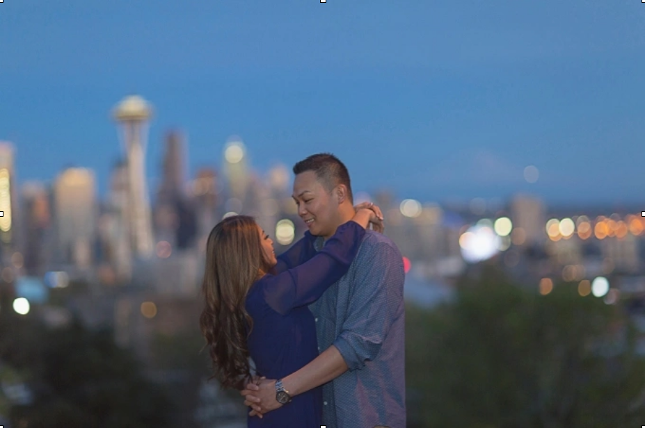 Một cặp tình nhân tại Seattle, Mỹ, năm 2016. Ảnh: AFP