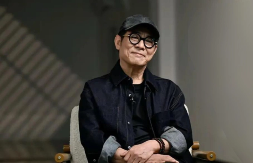 Diễn viên Lý Liên Kiệt. Ảnh: Red Note