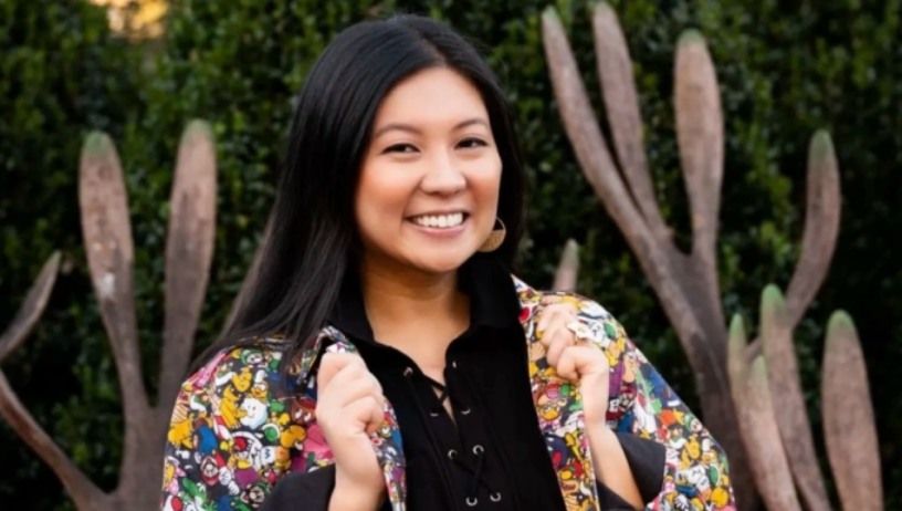 Nữ triệu phú tự thân Bernadette Joy. Ảnh: CNBC