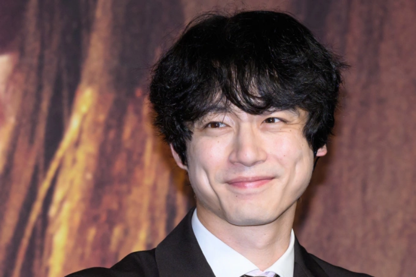 Tài tử Sakaguchi Kentaro. Ảnh: Yahoo
