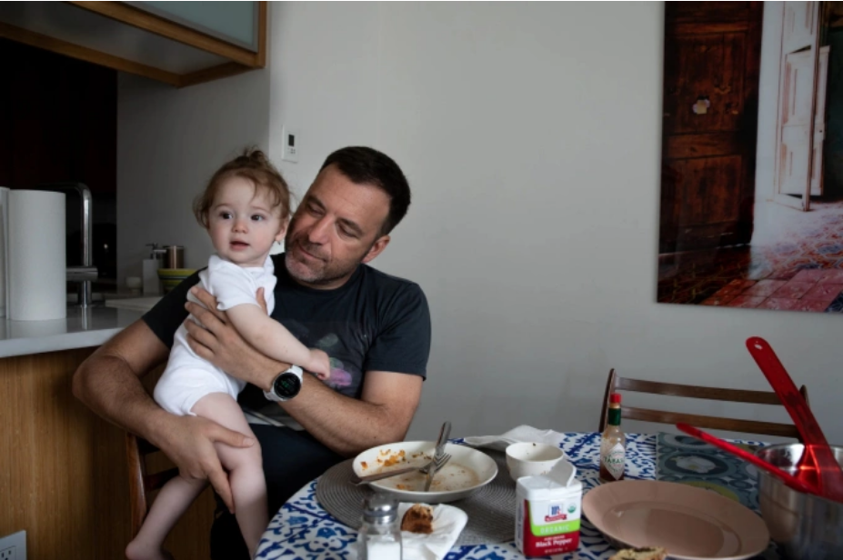 Làn sóng xin trứng để được làm cha