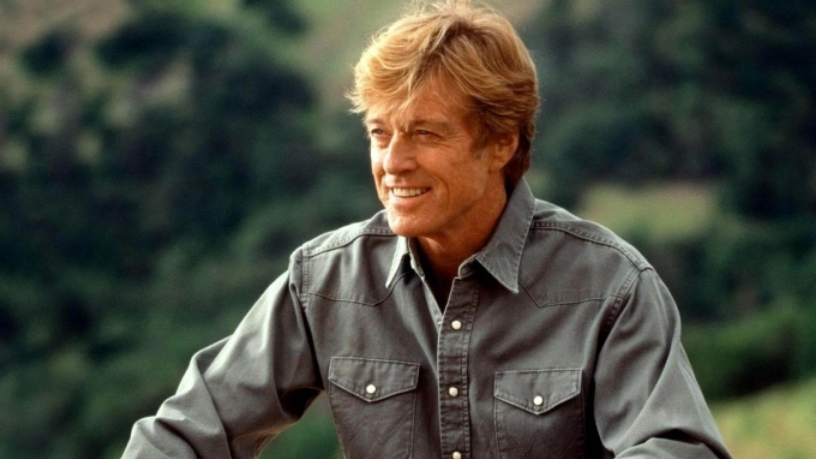 Đạo diễn, diễn viên người Mỹ Robert Redford. Ảnh: HiMedia