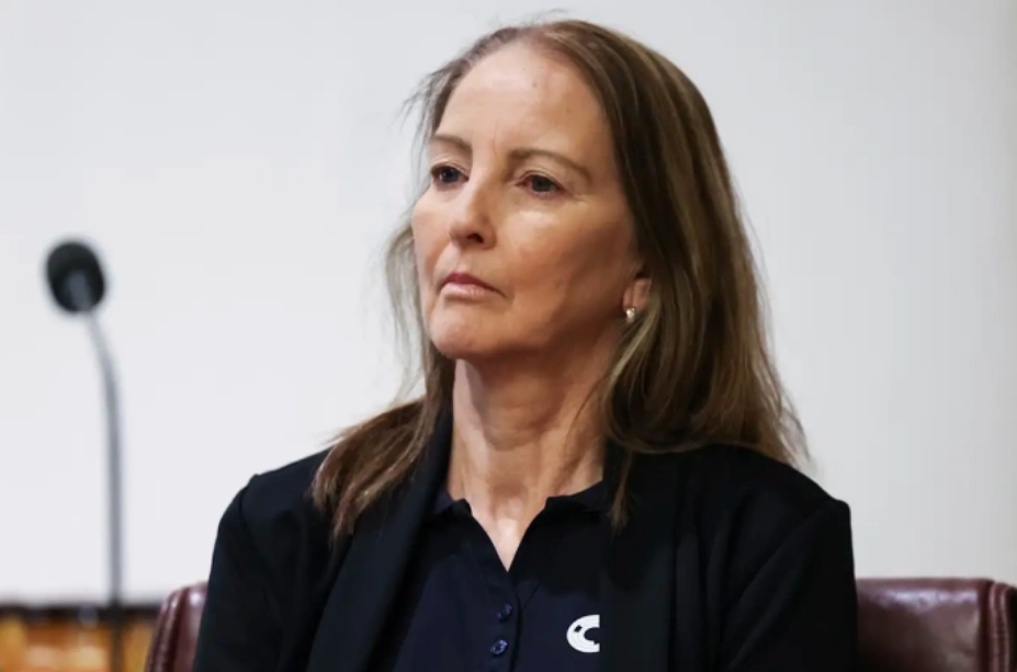 Bà Kathryn Sullivan, 63 tuổi, làm việc tại CBA được 25 năm trước khi bị sa thải hồi tháng 7/2025 bởi AI. Ảnh: Alex Ellinghausen