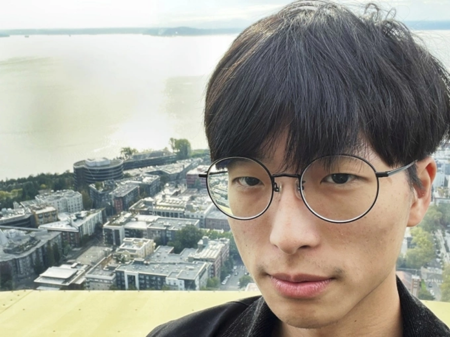 Wen-Hsing Huang, 25 tuổi, kỹ sư công nghệ đến từ Đài Loan đang làm việc cho tập đoàn Amazon tại Mỹ. Ảnh: Business Insider