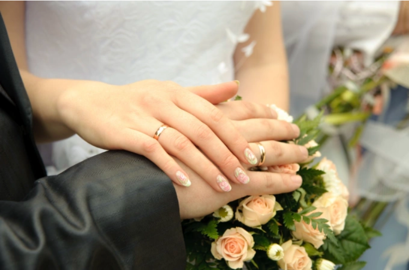 Nhiều người Hàn Quốc bỏ nhẫn cưới để giảm chi phí và thấy không quá cần thiết. Ảnh minh họa: 123rf