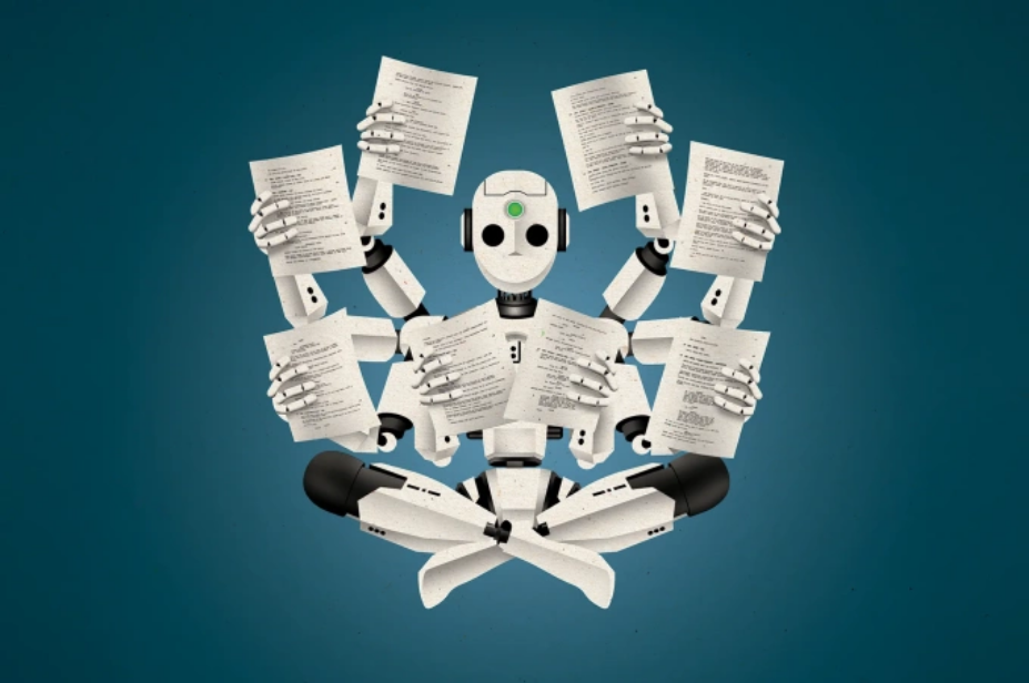 Một trong những ứng dụng nổi bật nhất của AI tại Hollywood là hỗ trợ biên kịch tạo ý tưởng cốt truyện, gợi ý lời thoại, thậm chí viết trọn vẹn một kịch bản. Ảnh: Cheyne Gateley/Variety