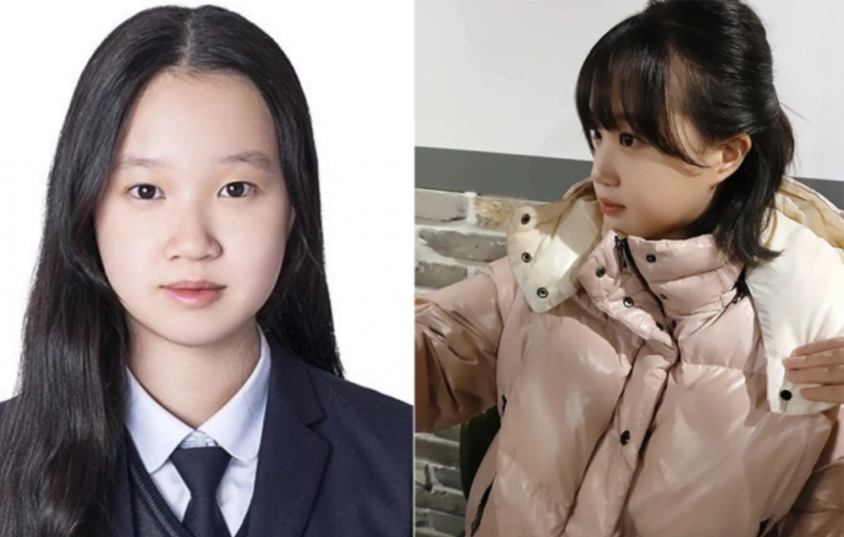 Kim Seol ở tuổi teen. Ảnh: MK