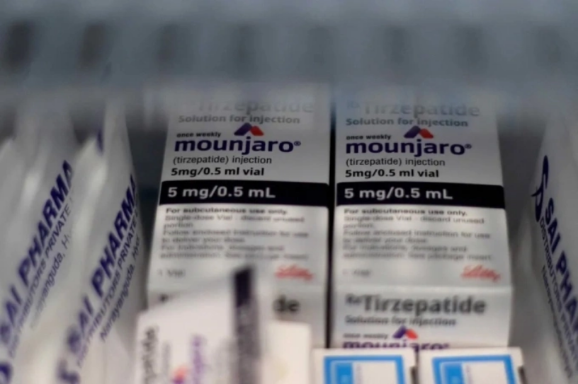 Thị trường thuốc giảm cân ở Ấn Độ đã tăng gấp 6 lần trong 5 năm. Ảnh: Reuters