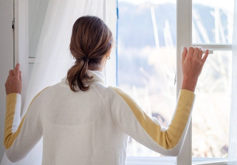 Luften (thông gió) nhằm cải thiện chất lượng không khí trong nhà là một nét văn hóa sống của người Đức. Ảnh minh họa: Intelligent Heizen